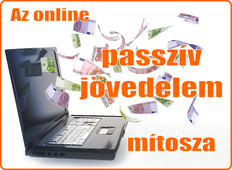 passzív jövedelem az internetes befektetésen)