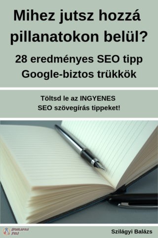 A 28 legütősebb SEO szövegírás tipp töltsd le