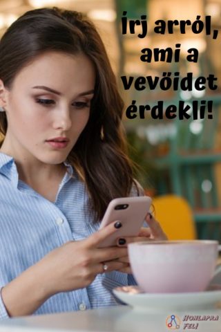 A keresőoptimalizálás aranyszabálya