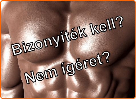 Óvakodj a hamis prófétától! Avagy: ha bizonyíték kell és nem ígéret…