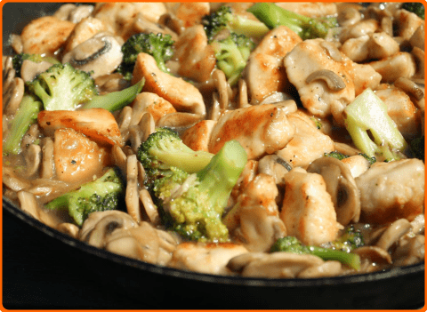 Google Trends SEO trükk: Miért lett azonnal siker a brokkolis csirkemell, és hogyan alkalmazd te is ezt a trükköt?!