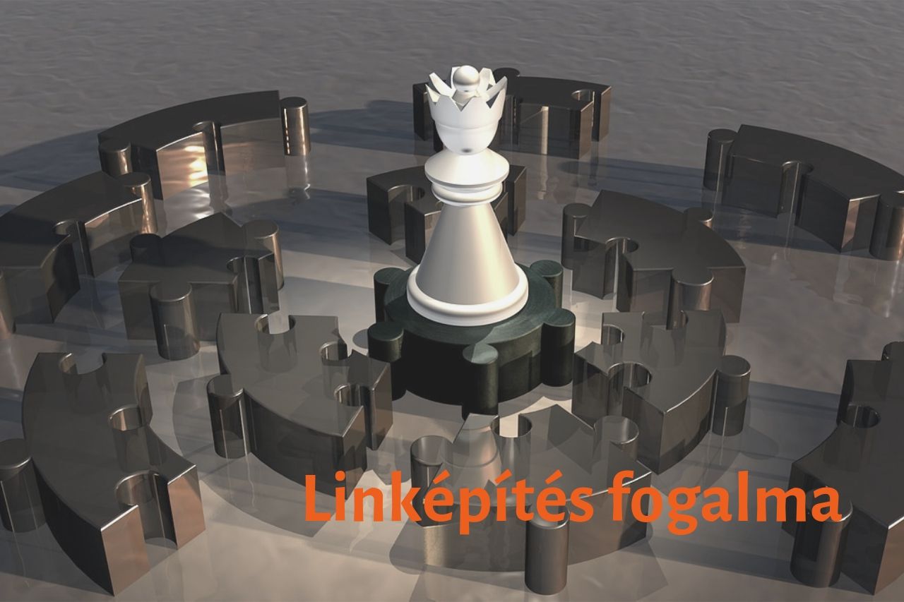 Linképítés fogalma Linképítés fogalma