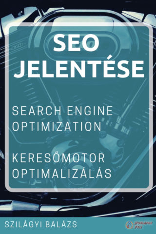 Seo jelentése search engine optimization