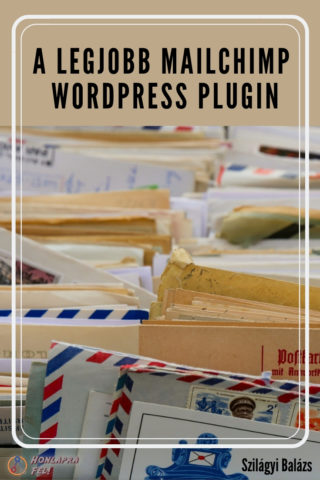 A legjobb MailChimp WordPress plugin