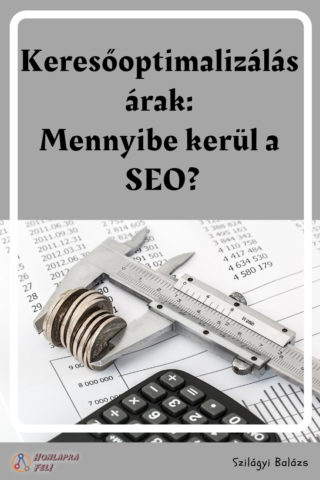 Keres optimaliz l s rak mennyibe ker l a SEO Honlapra Fel