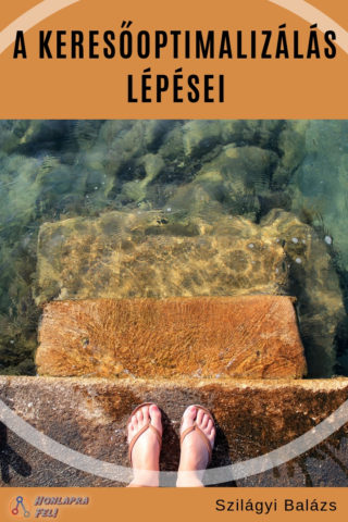 keresőoptimalizálás konkrét lépései