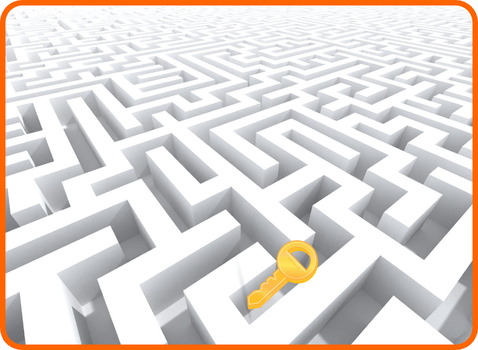 Kulcsszókutatás Kulcsszókutatás - kulcs a labirintusban