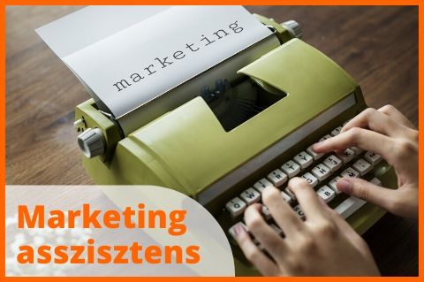 Marketing asszisztens