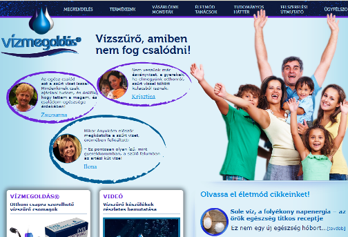 SEO esettanulmány: Folyamatos fellendülés