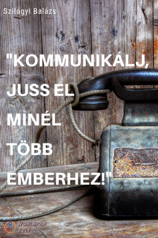 üzleti siker igazi titka kommunikálj