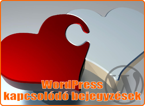 WordPress kapcsolódó bejegyzések