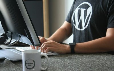 WordPress weboldal készítése